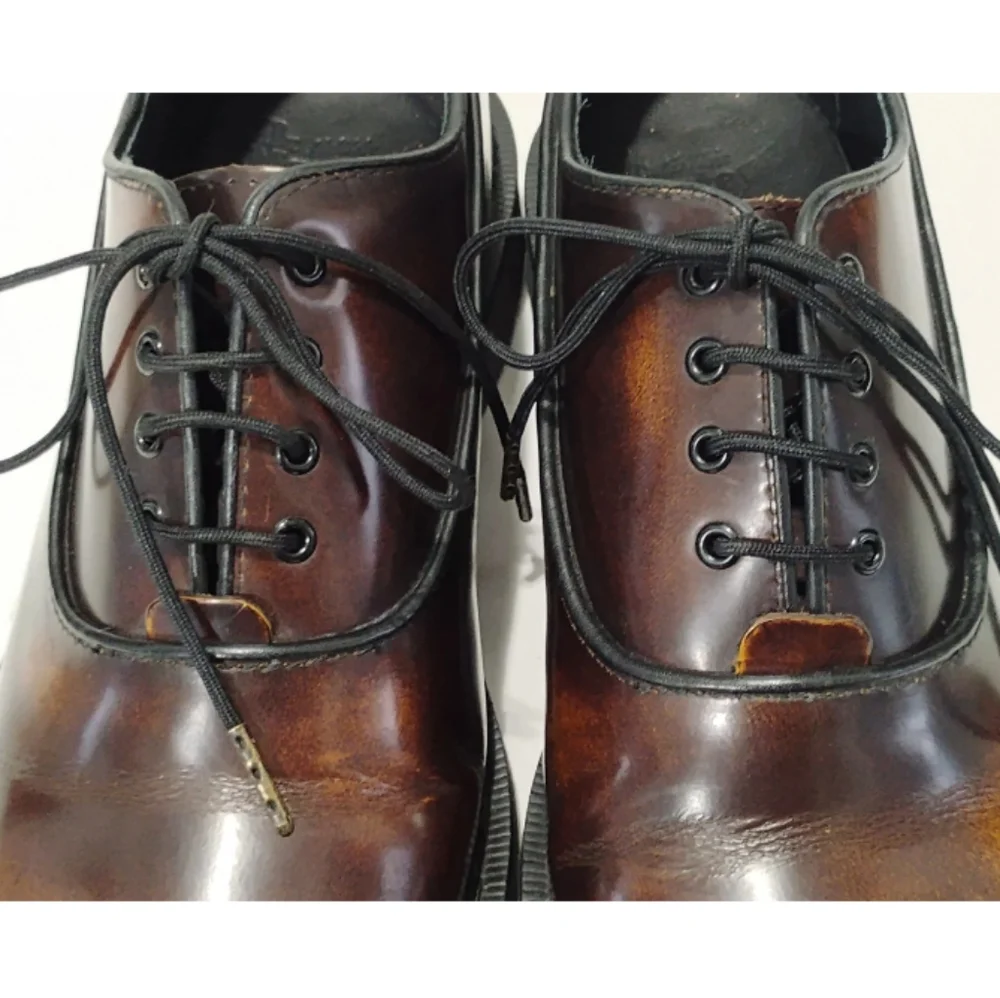 Dr Martens Vidal Unisex Shoes ~ Women's Size 10 ~ Men's Size 9 ~ UK 8